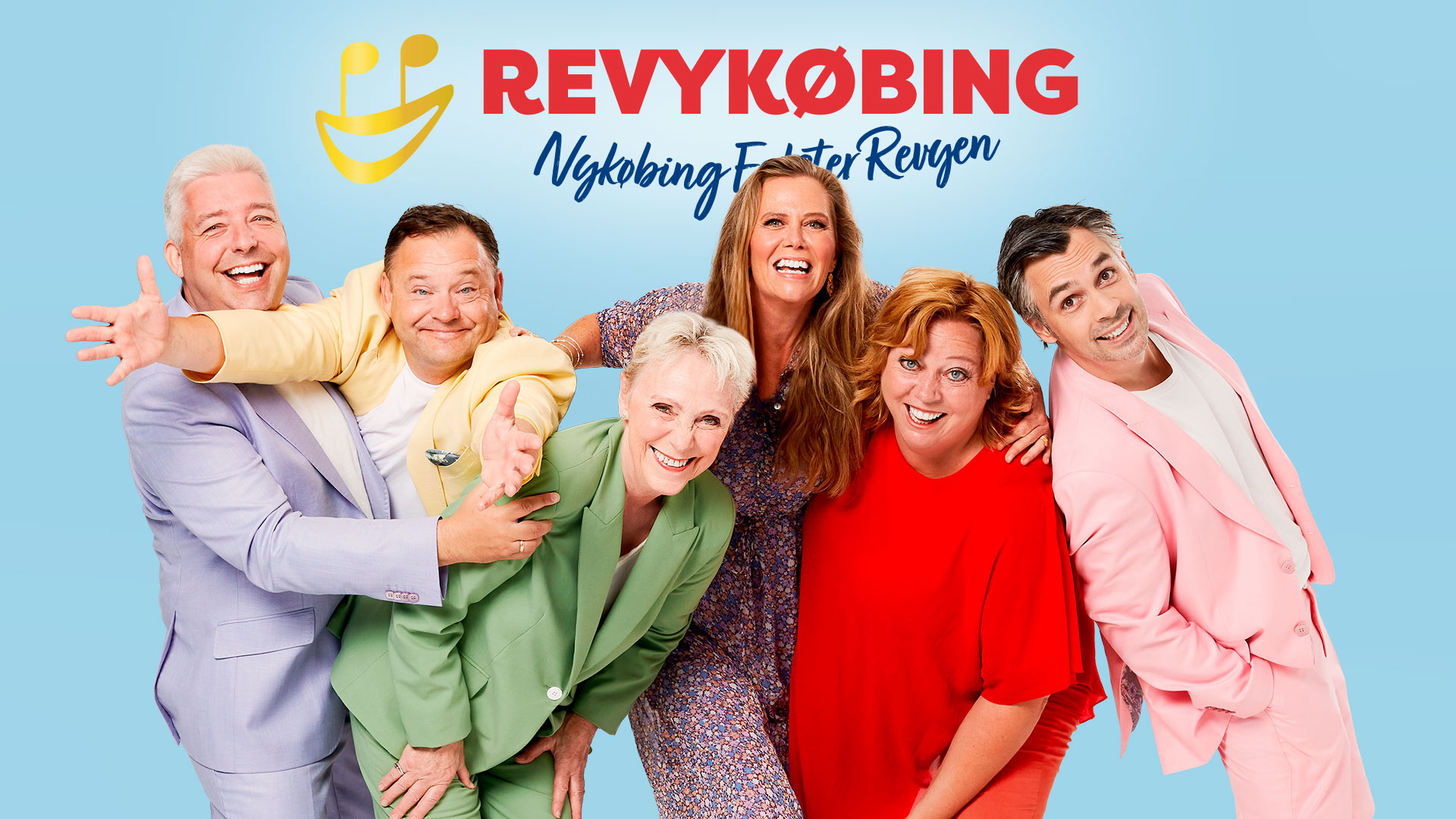 Revykøbing - Nykøbing F. Revyen